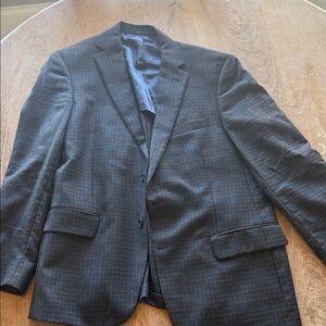 Jos. A. Bank Dark Gray Blazer